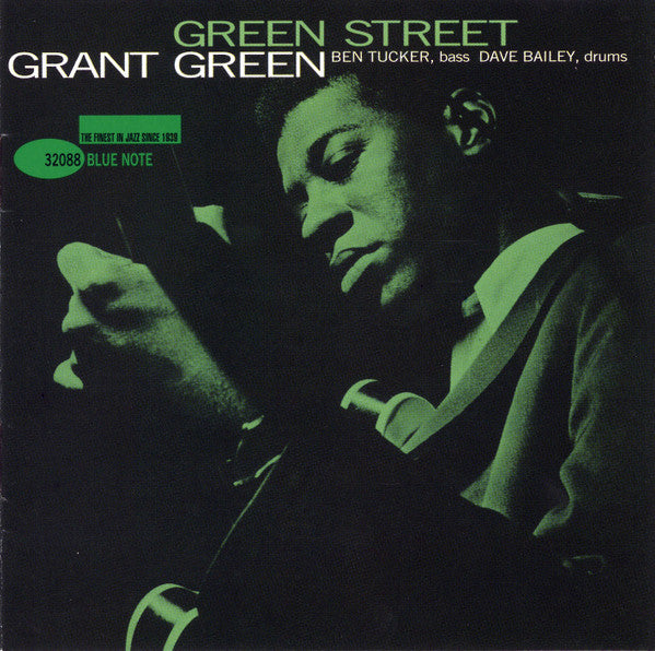 Green Street - Green, Grant
