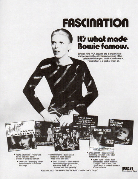 Young Americans - Bowie, David