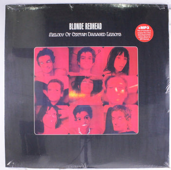 Melody Of Certain Damaged Lemons - Blonde Redhead