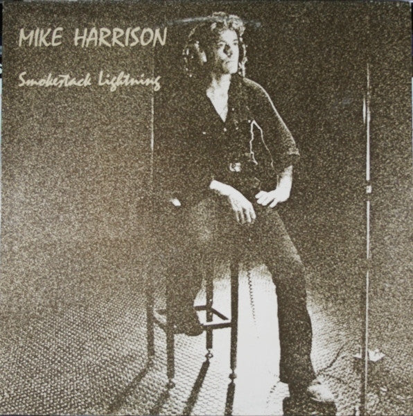 Smokestack Lightning - Harrison, Mike