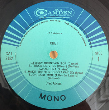 Chet - Atkins, Chet