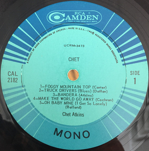 Chet - Atkins, Chet