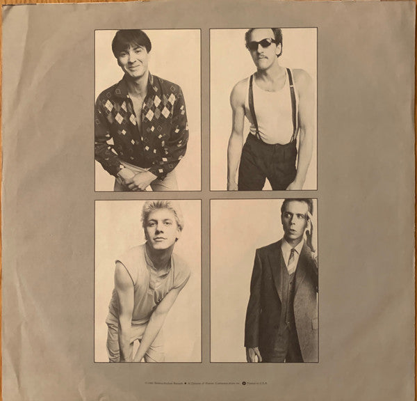 Are Here - Kings, The