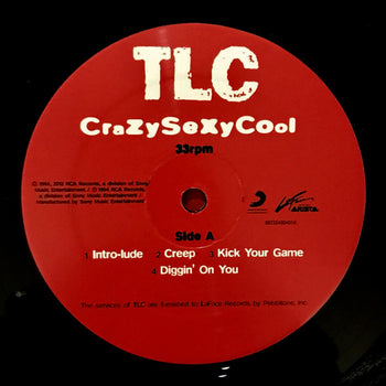 Crazysexycool - TLC