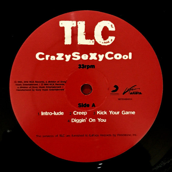 Crazysexycool - TLC