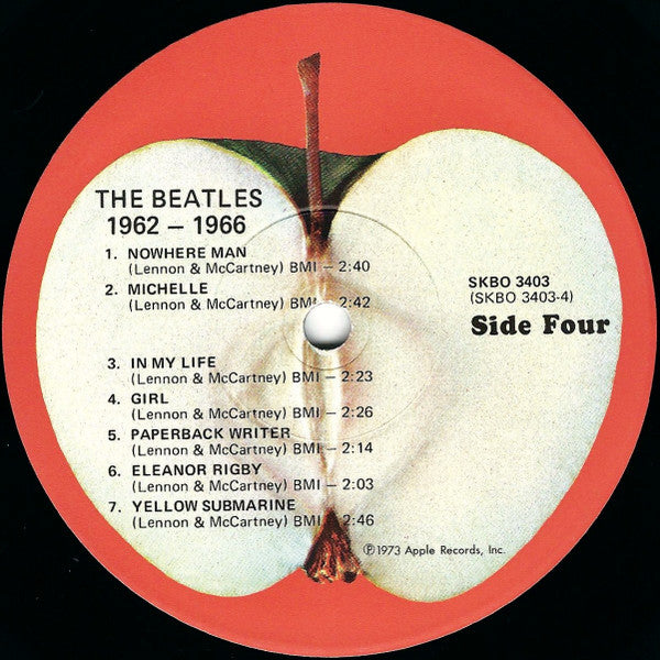 1962-1966 - Beatles, The