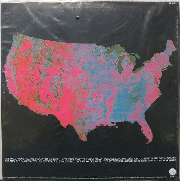 More Songs About Buildings & Food (Ogv) - Talking Heads