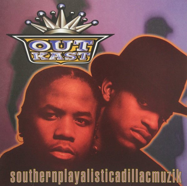 Southernplayalisticcadillacmusic - Outkast