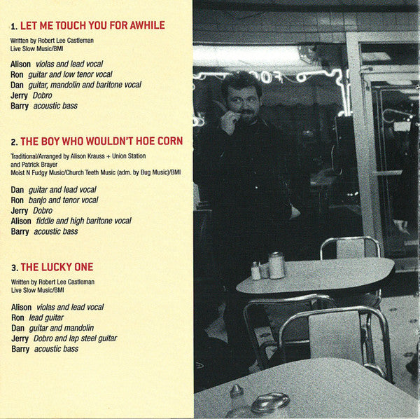 New Favorite - Krauss, Alison & Union Station