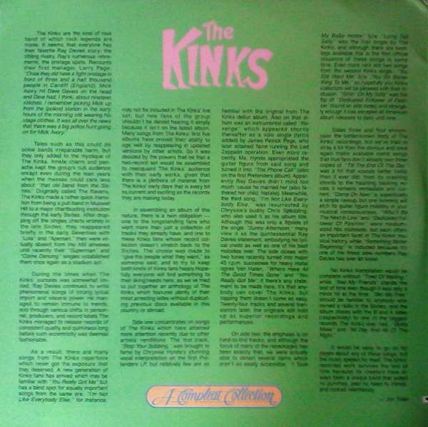 A Compleat Collection - Kinks