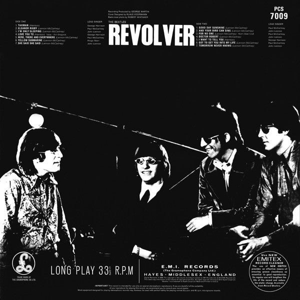 Revolver - Beatles, The