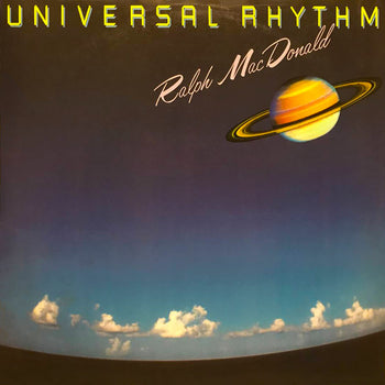 Universal Rhythm - Macdonald, Ralph
