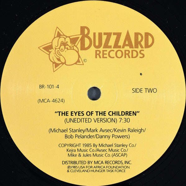 The Eyes Of The Children - C.A.R.E. Session