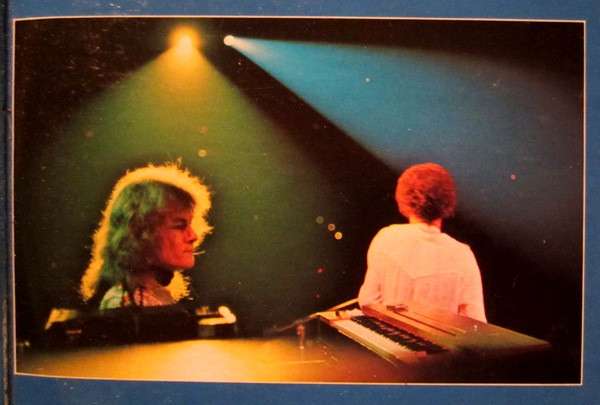Live Bullet - Seger, Bob And The Silver Bullet Band