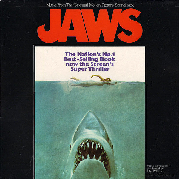 Jaws (Music From The Original Motion Picture Sound - Williams, John