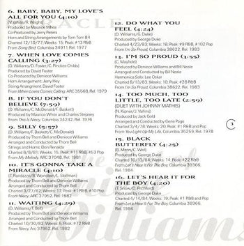 Best Of - Williams, Deniece