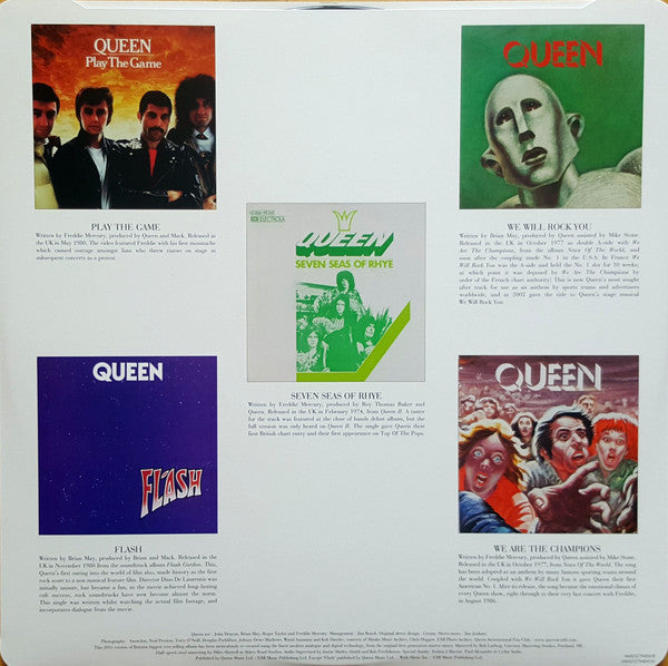 Greatest Hits - Queen