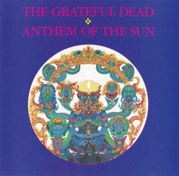 Anthem Of The Sun - Grateful Dead, The