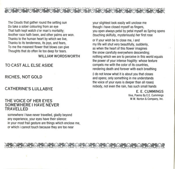 Beauty And The Beast: "Of Love And Hope" (Music An - Holdridge, Lee
