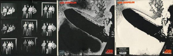 Led Zeppelin - Led Zeppelin