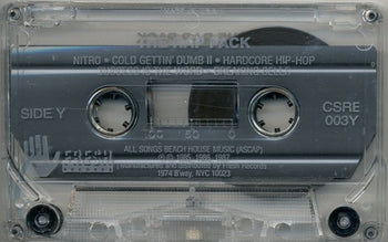 The Rap Pack - Various