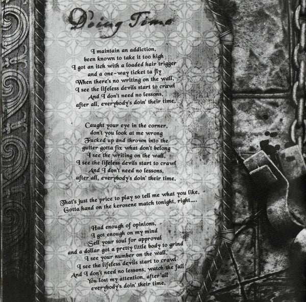 Hail to the King - Avenged Sevenfold [CD]