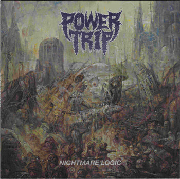 Nightmare Logic - Power Trip