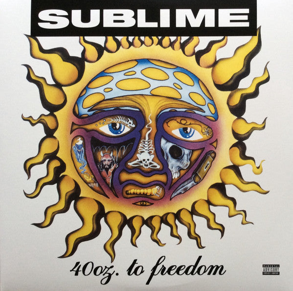 40 Oz. To Freedom - Sublime