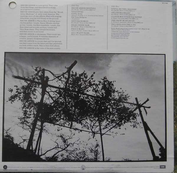 Brush Arbor - Brush Arbor
