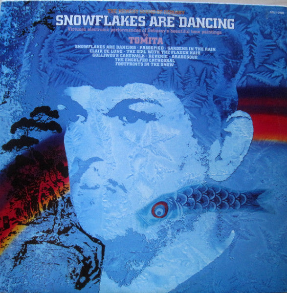 Snowflakes Are Dancing (Newest Sound of Debussy) - Tomita / Debussy