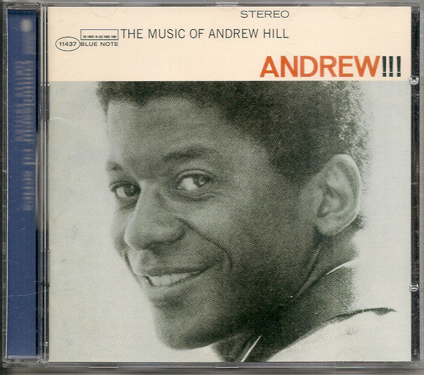 Andrew!!! - Hill, Andrew