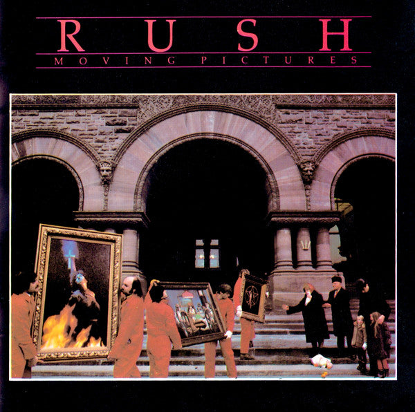 Moving Pictures - Rush