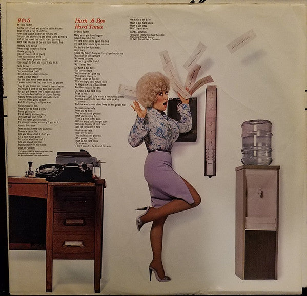 9 To 5 And Odd Jobs - Dolly Parton