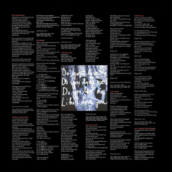 Let Love in - Nick Cave [LP]