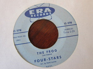 Blue Dawn - Four-Stars