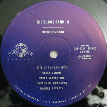 The Budos Band Iii - Budos Band, The