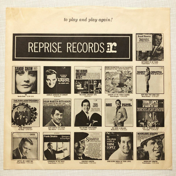 Face To Face - Kinks