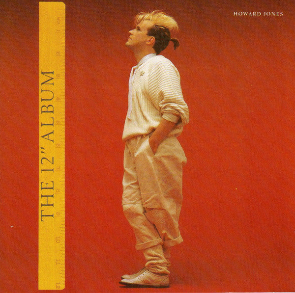 The 12" Album - Jones, Howard