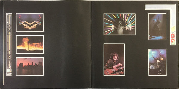 The Soundtrack From The Film The Song Remains The  - Led Zeppelin