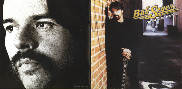 Greatest Hits 2 - Bob Seger [CD]
