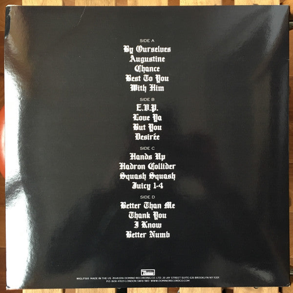 Freetown Sound [Vinyl] - Blood Orange