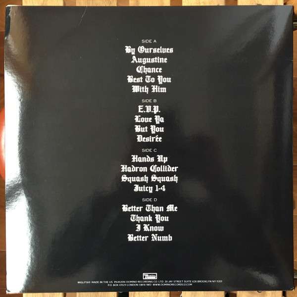 Freetown Sound - Blood Orange