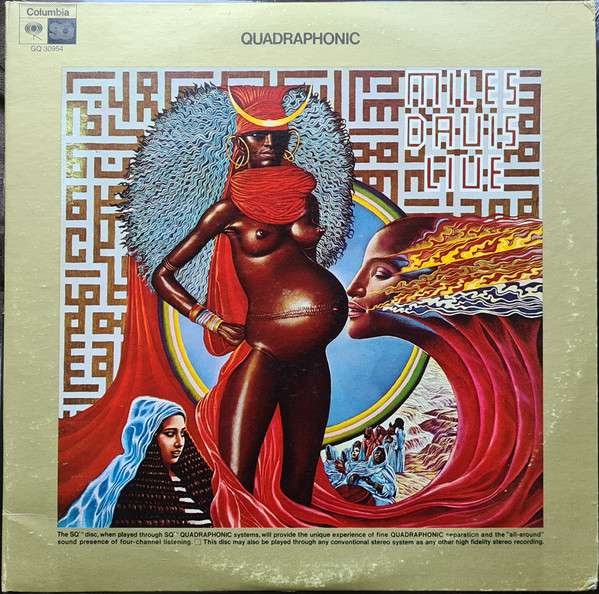 Live-Evil - Davis, Miles