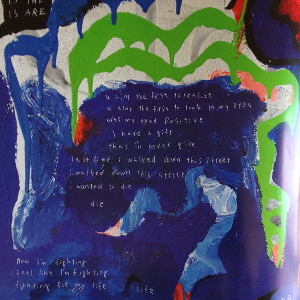 Is The Is Are - Diiv