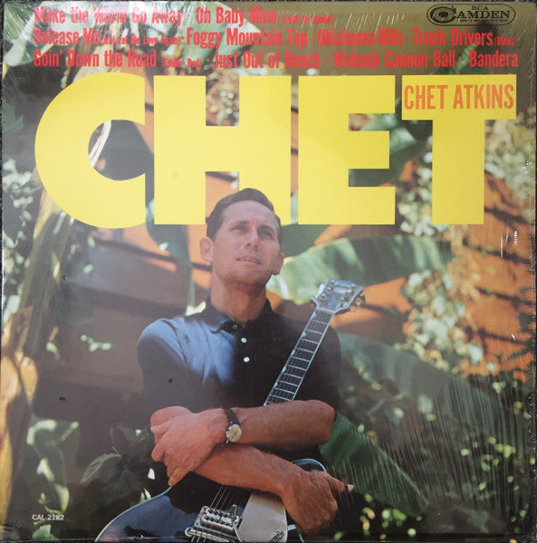 Chet - Atkins, Chet