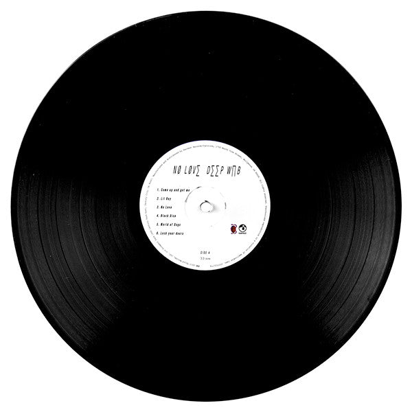 No Love Deep Web - Death Grips