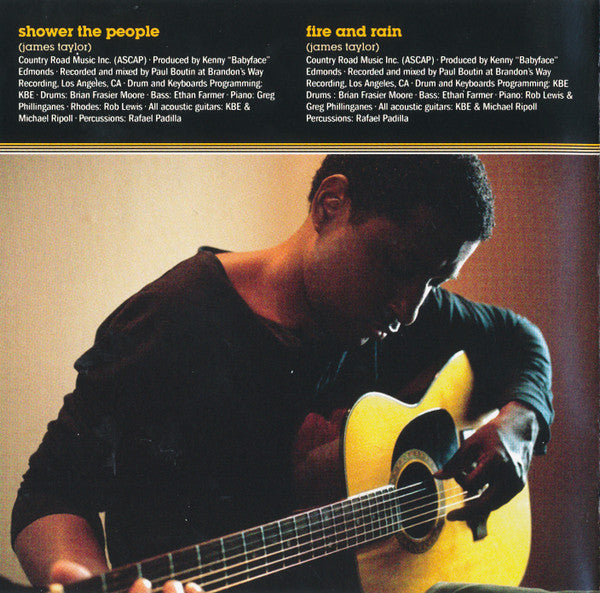 Playlist - Babyface