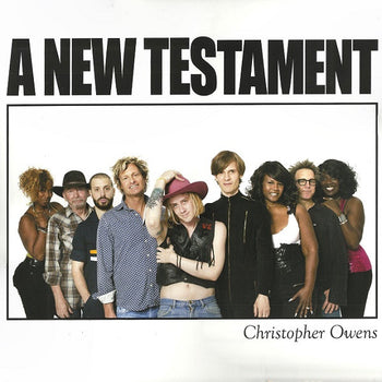 A New Testament - Owens, Christopher
