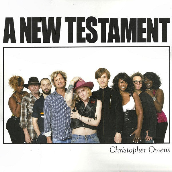 A New Testament - Owens, Christopher