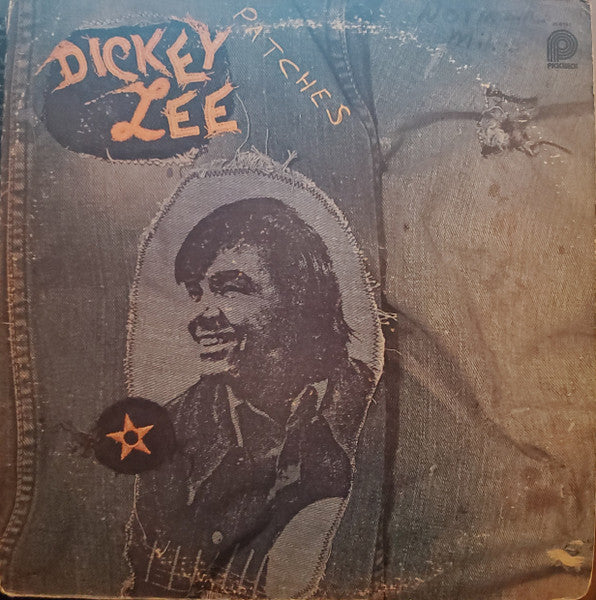 Patches - Lee, Dickey